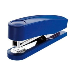 Grapadora de escritorio Novus Harmony B2 azul para oficina Imagen principal del producto