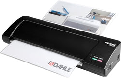 Plastificadora A3 Novus Dahle automática calidad profesional Imagen principal del producto