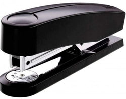 Grapadora de escritorio Novus Harmony B2 Re+New marca negra