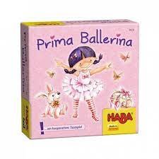 JUEGO HABA PRIMERA BAILARINA | HABA | 1 UNIDAD | 4010168059792