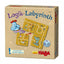 Juego Haba Laberinto de la Lógica