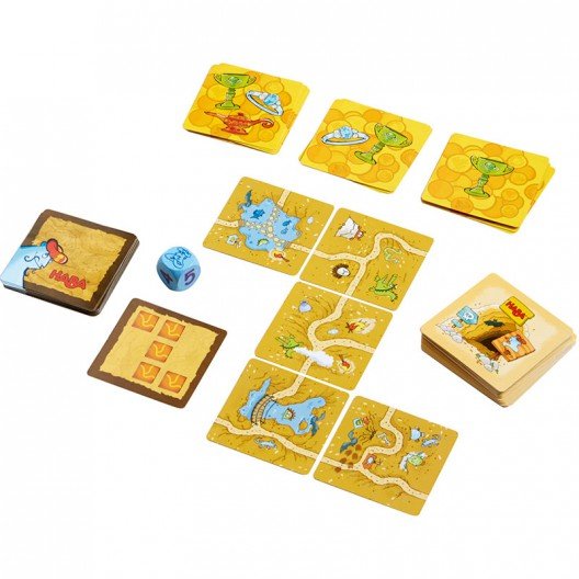 Juego Haba Laberinto de la Lógica