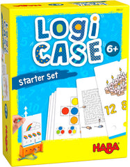 JUEGO HABA LOGICASE SET DE INICIACION 6+ | HABA | 1 UNIDAD | 4010168256283
