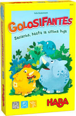 JUEGO HABA GOLOSIFANTES | HABA | 1 UNIDAD | 4010168257679