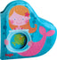 Libro para el Baño Sirena Haba en EVA con diferentes colores