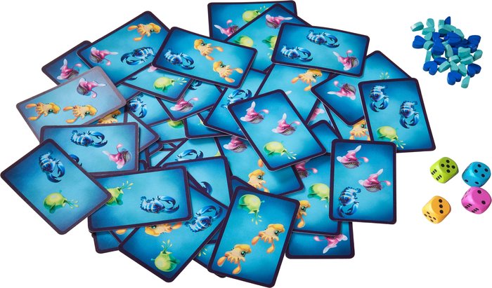 Mision Subacuatica Juego de Mesa HABA Imagen principal del producto