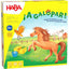 Juego Haba a Galopar HABA