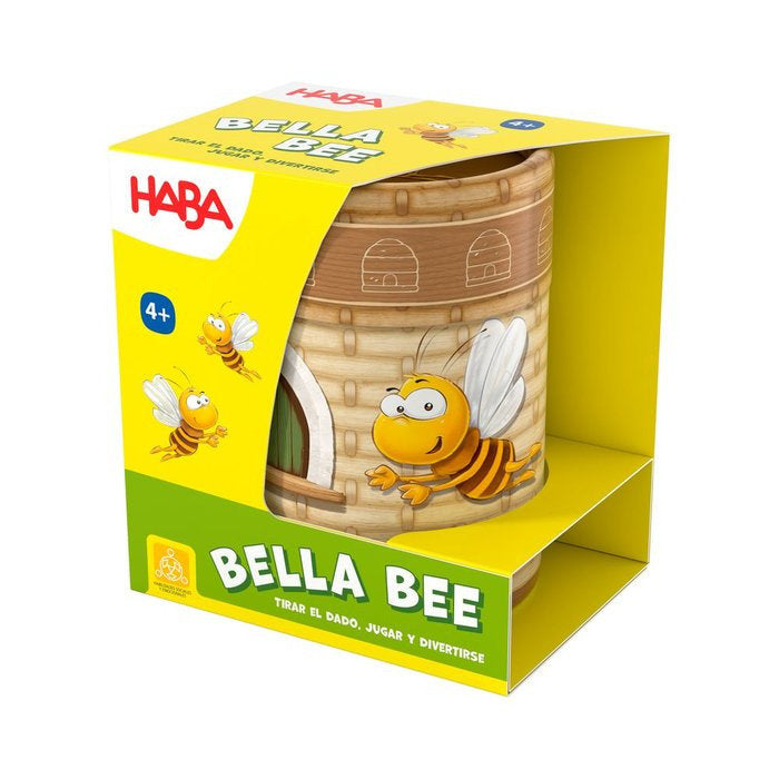 JUEGO HABA BELLA BEE | HABA | 1 UNIDAD | 4010168281674 Imagen principal del producto