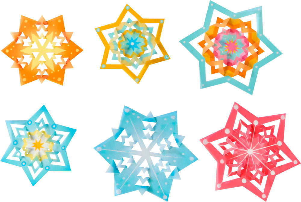 Set Creativo Estrellas Plegables Haba Imagen principal del producto