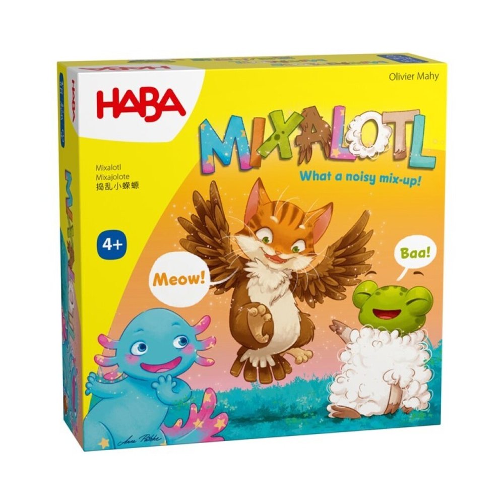 Juego Haba Mixajolote - HABA