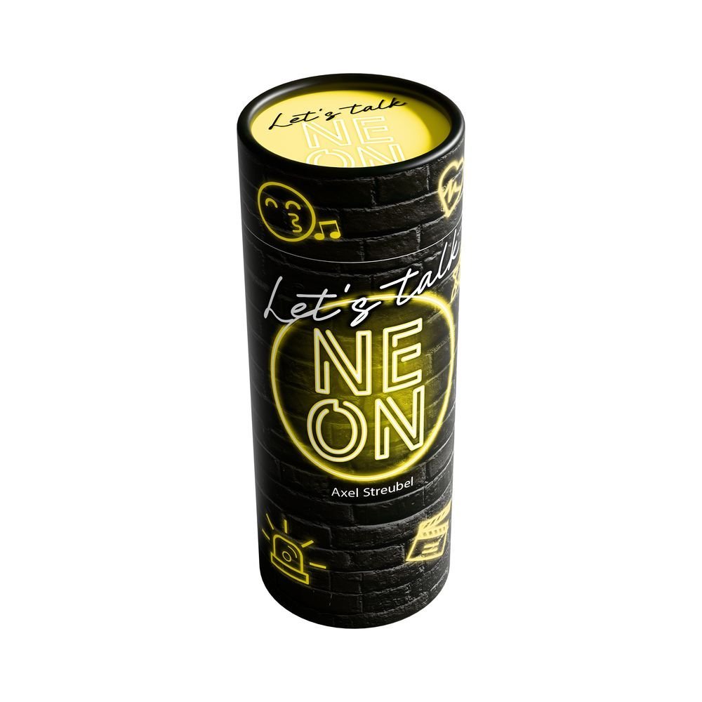 Juego Haba Let's Talk Neon Amarillo Haba Imagen principal del producto
