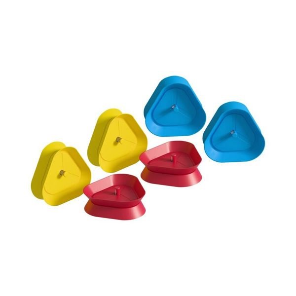 Sujetacartas Haba | Juego educativo para cartas