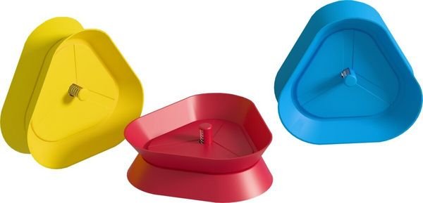 Sujetacartas Haba | Juego educativo para cartas