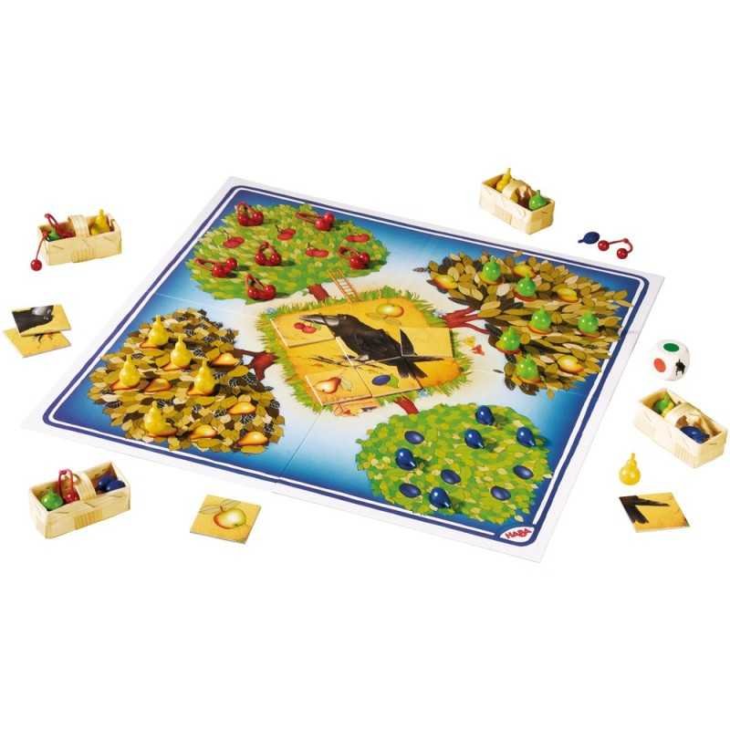 Juego El Frutal HABA - Juego de mesa cooperativo