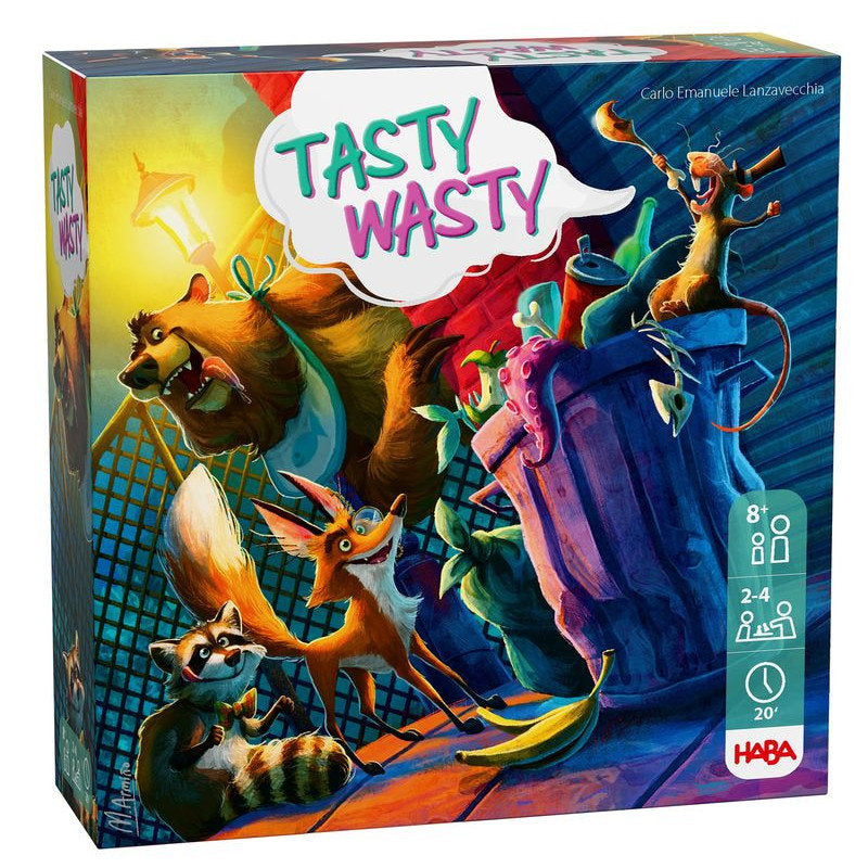 Juego Haba Tasty Wasty HABA