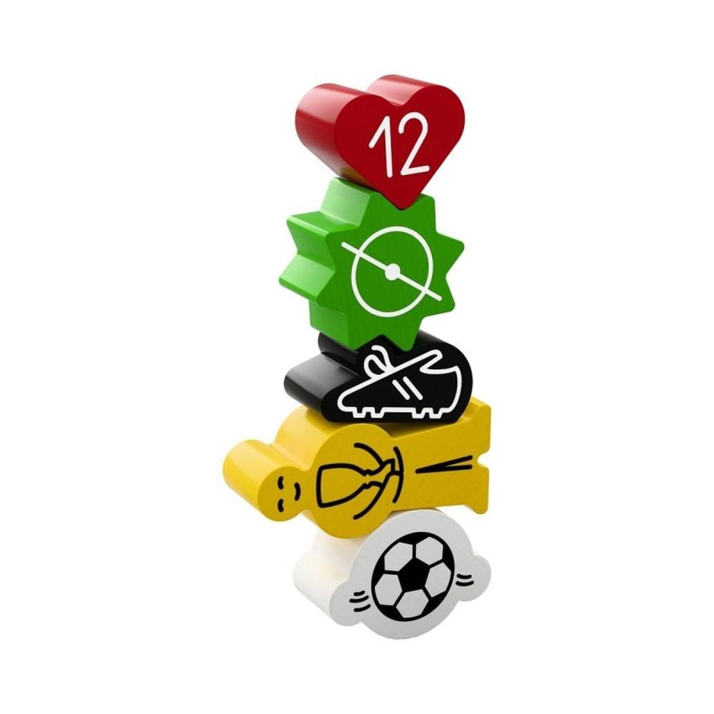 Juego Haba Stacking Challenge FIFA World Cup 2026