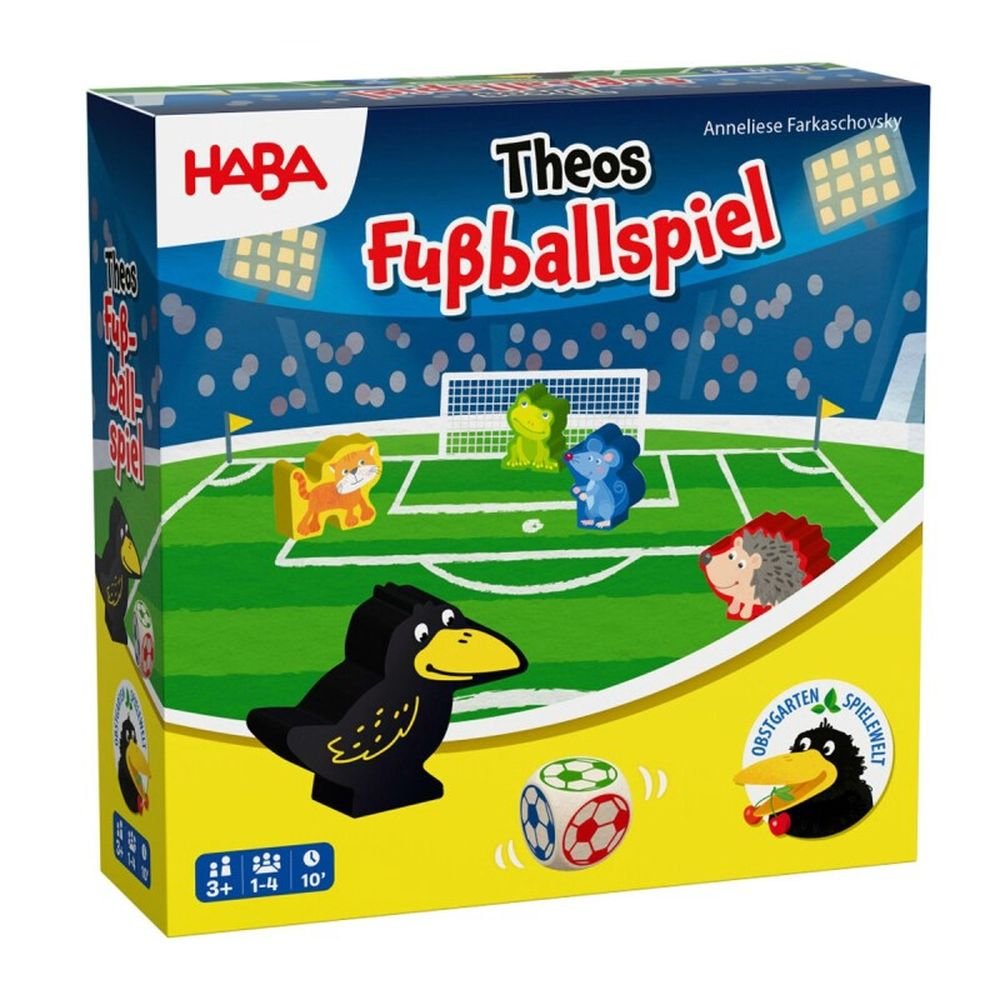 Juego Haba El Frutal Fifa World Cup 2026 HABA Imagen principal del producto