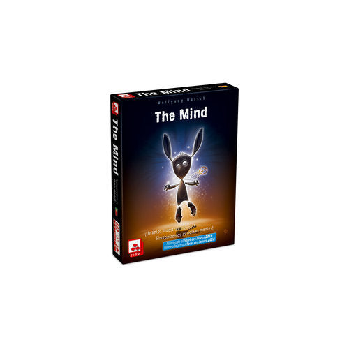 JUEGO DE MESA THE MIND | HERACLIO FOURNIER, S,A, | 1 UNIDAD | 4012426884337 Imagen principal del producto