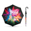 Paraguas Largo Mujer Auto Holy Explosion 61/8 Cuatro Gotas