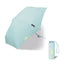 Paraguas Pleg Man Mini Protección Solar Aqua Happy Rain 49/6 Cuatro Gotas