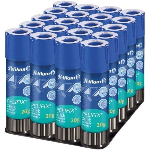 PEGAMENTO PELIKAN PELIFIX 20GR | 20 UNIDADES | (PELIKAN, S,A,) Imagen principal del producto