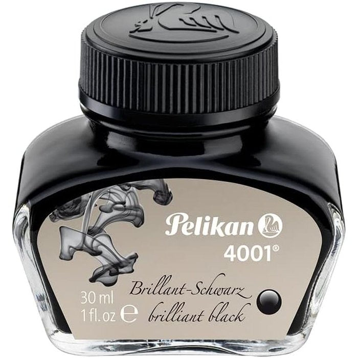 Tintero Pelikan 4001 30 ml Negro