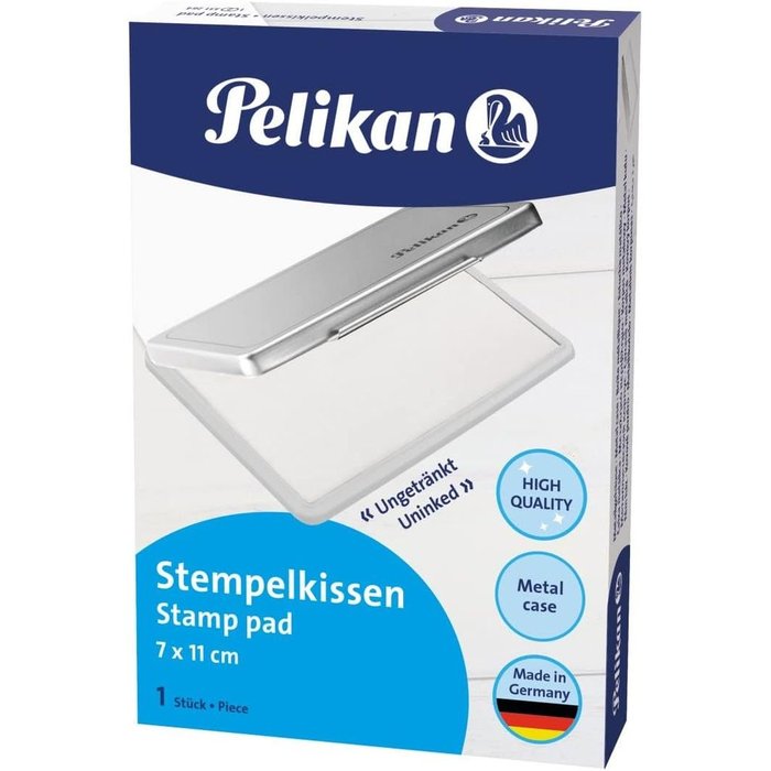Tampon Pelikan Nº 2 7x11 sin Entintar Marca Pelikan Imagen principal del producto