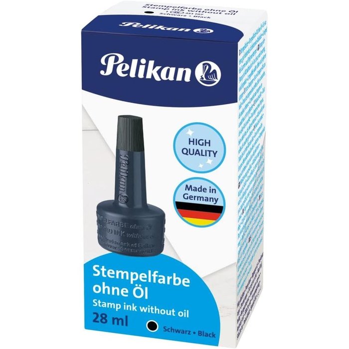 Tinta Sellar Pelikan 4K 28ML Negro Imagen principal del producto