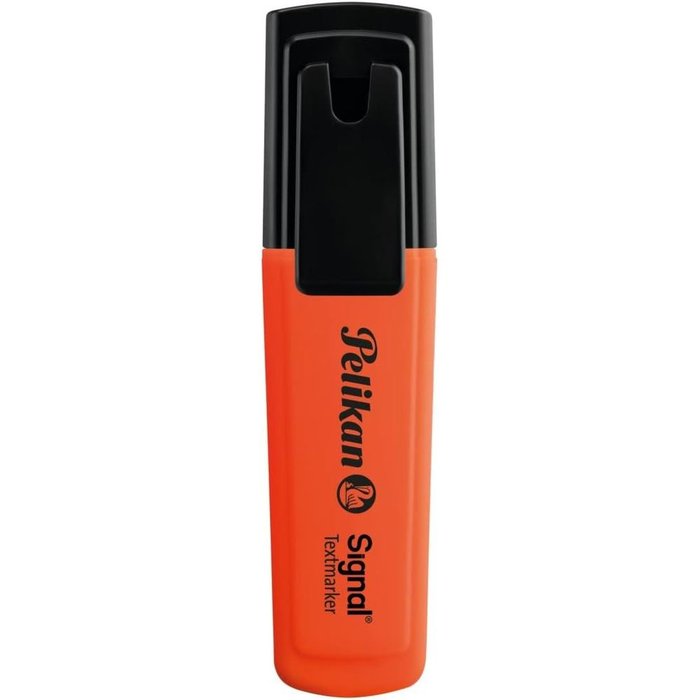 Marcador Pelikan Signal Naranja Fluor | Pelikan, S,A, | Pack 10 Unidades Imagen principal del producto