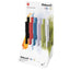 Expositor 12 bolígrafos Ineo Pelikan 6 colores