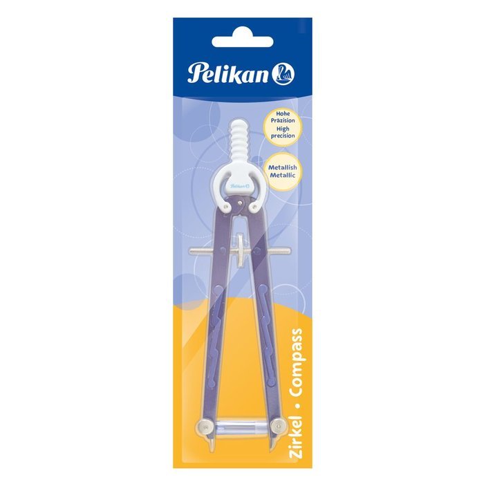 COMPAS PRECISION PELIKAN | 1 UNIDADES | (PELIKAN, S,A,) Imagen principal del producto