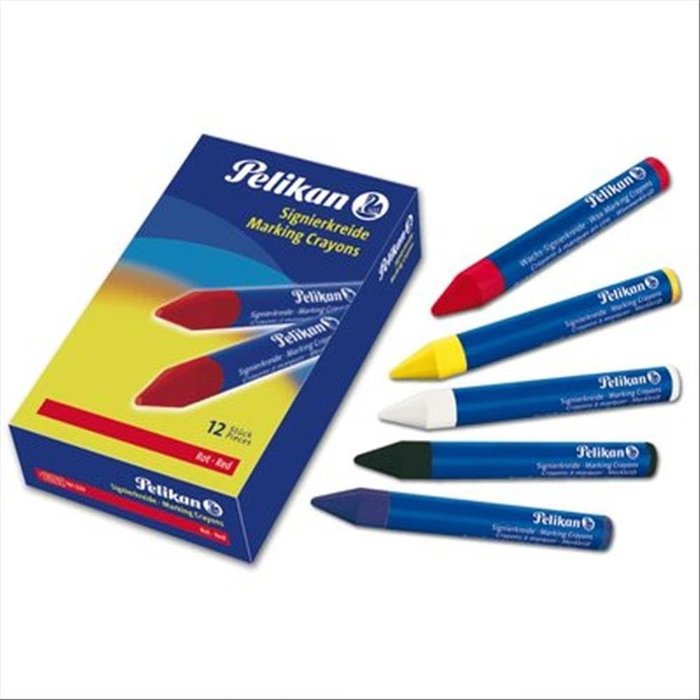 Barra marcar dura Pelikan 762 negro