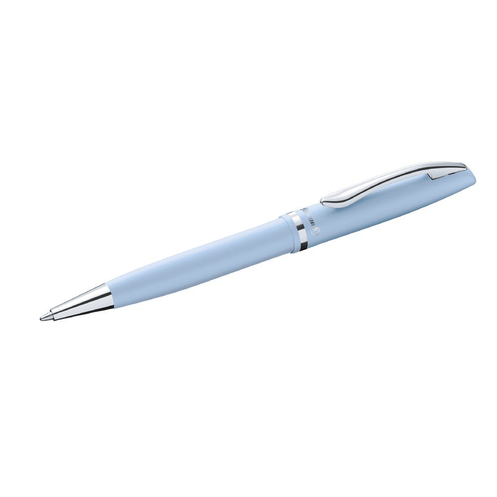 Bolígrafo Pelikan Jazz Pastel Celeste