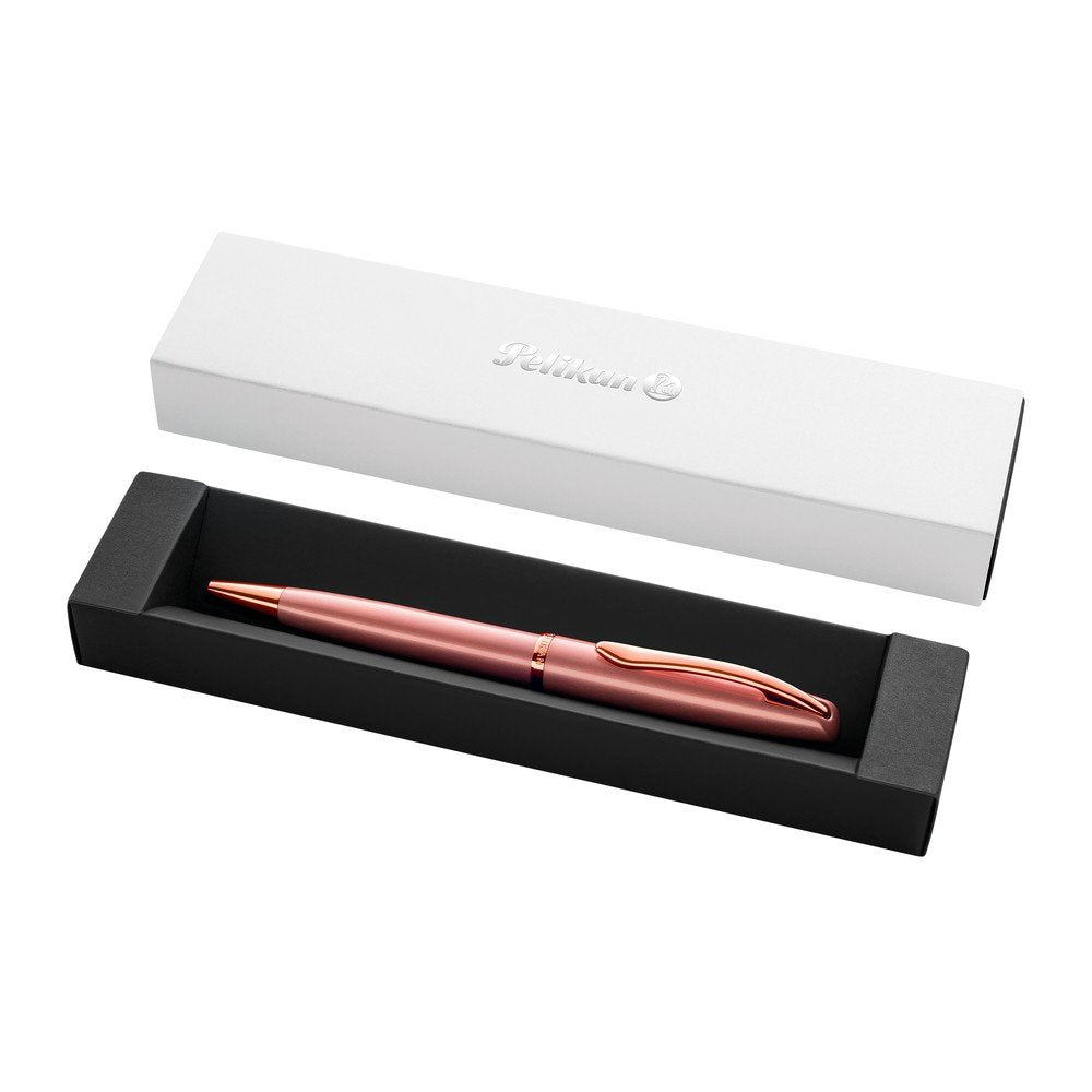 Boligrafo Pelikan Jazz Noble Rosa Marca Pelikan