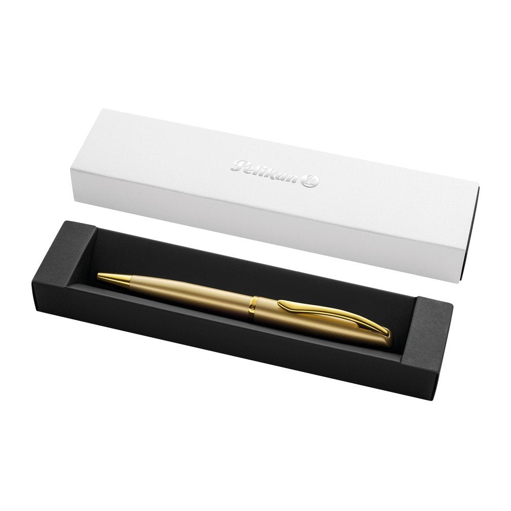 Boligrafo Pelikan Jazz Noble Oro Marca Pelikan