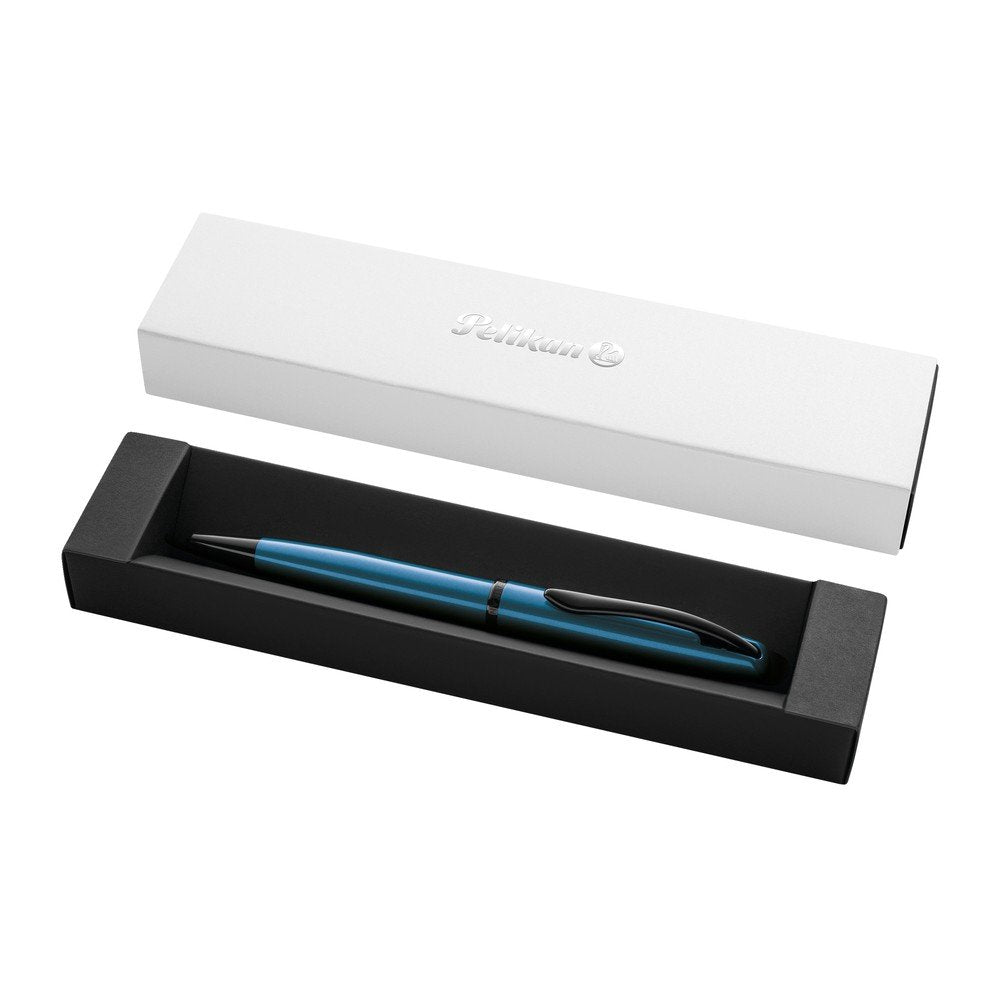 Boligrafo Pelikan Jazz Noble Aguamarina Marca Pelikan