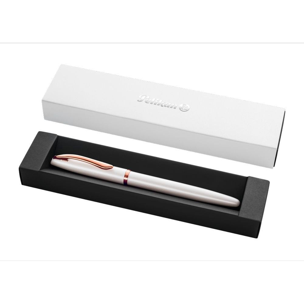 Roller Pelikan Jazz Noble Perla | Bolígrafo de regalo