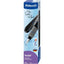PLUMA ESTILOGRAFICA PELIKAN TWIST NEGRO | 1 UNIDADES | (PELIKAN, S,A,)