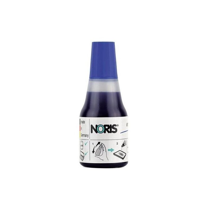 Tinta Azul Noris 25 ml Modelo 110S COLOP España Imagen principal del producto