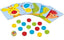 Juego de clasificación de colores GOKI para niños