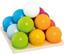 Juego de Clasificación de Bolas GOKI para Manualidades y Educación