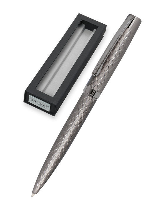 BOLIGRAFO ONLINE ELEGANZA DIAMOND TITAN | 1 UNIDADES | (ONLINE)
