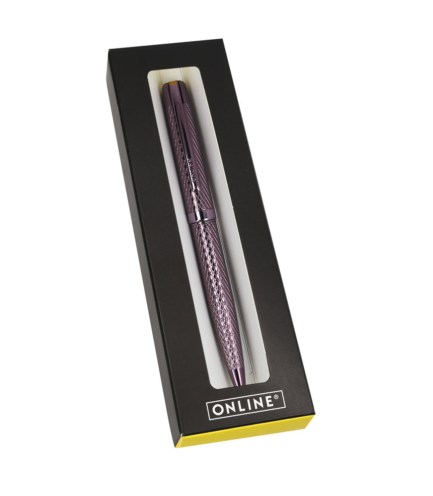 Boligrafo Online Eleganza Diamond Wine Marca Online