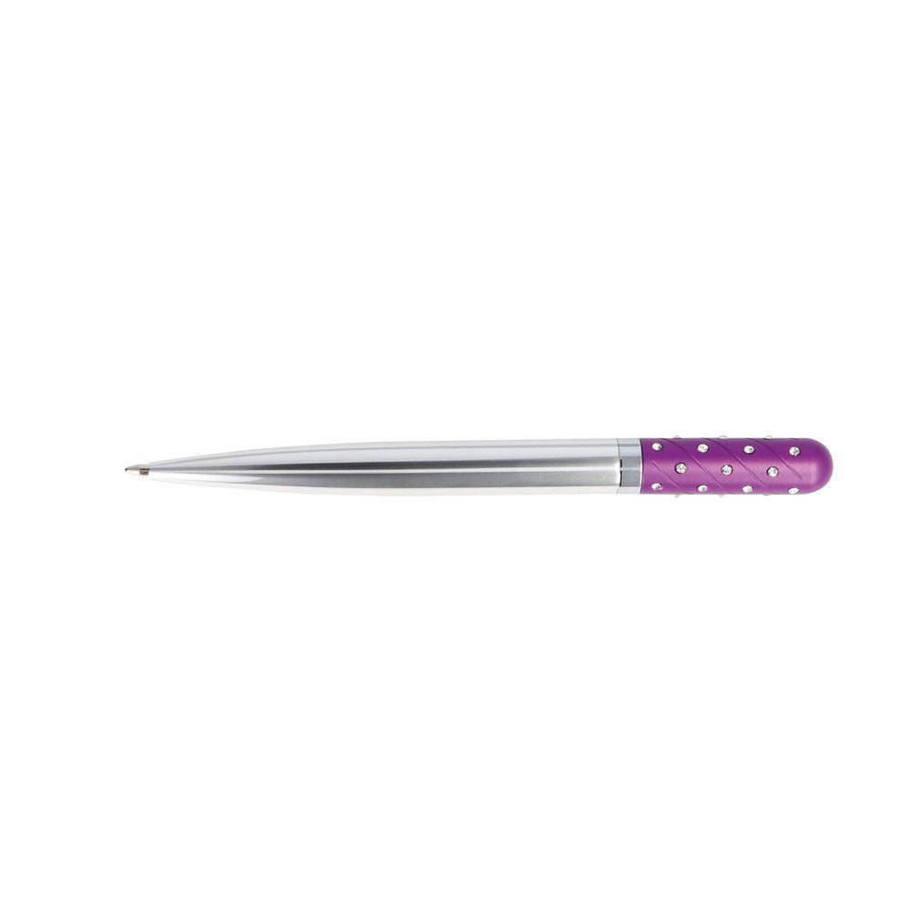 Boligrafo Online Crystal Pen Lila