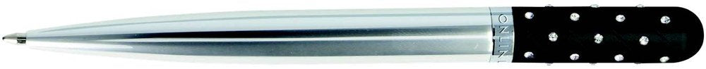 Boligrafo Online Crystal Pen Negro con Estuche Marca Online