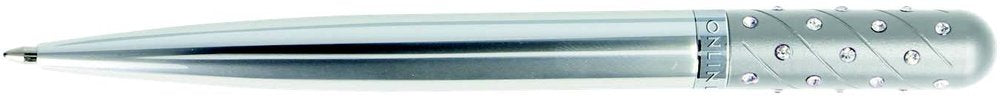 Boligrafo Online Crystal Pen Silver Marca Online