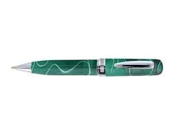 Bolígrafo Online Bohemian Art verde