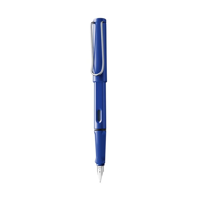 Pluma Lamy Safari 014 M Azul