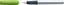 PLUMA LAMY NEXX M OPAL 086 VERDE LIMA | 1 UNIDADES | (LAMY)