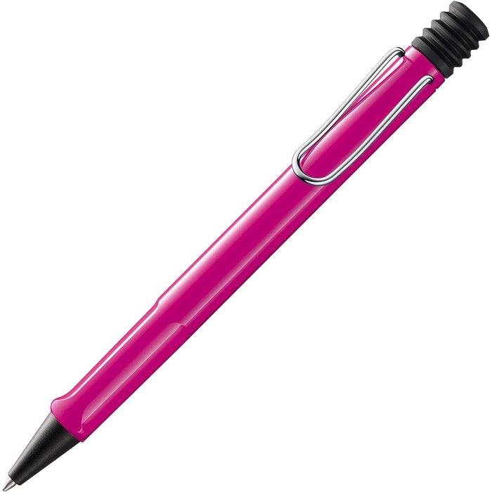 Boligrafo Lamy Safari M Rosa